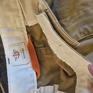 Men's Tan Dockers Shorts Size 36